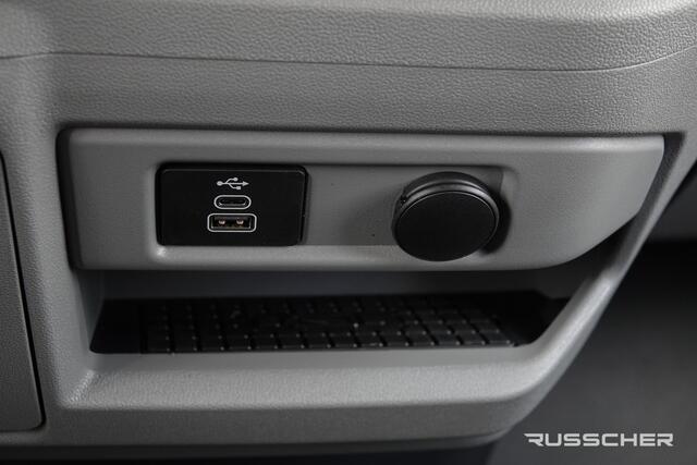 Ford TRANSIT CUSTOM E-Transit L2H1 218Pk Aut. | Elektrisch | Nieuwe 71Kwh Accu | Sport 340 | 2xSchuifdeur | 360° Camera | B&O Sound | 19''