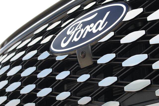 Ford TRANSIT CUSTOM E-Transit 320 L2H1 Limited DC | 71 kWh | Driver Assist | Adap. Cruise | 360gr Camera | Carplay/Android | Lease 824,- p/m