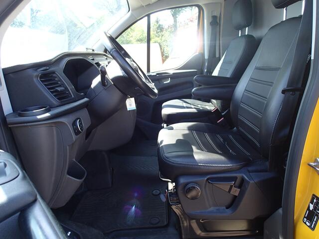 Ford TRANSIT CUSTOM 320 2.0 TDCI L2H1 Trend