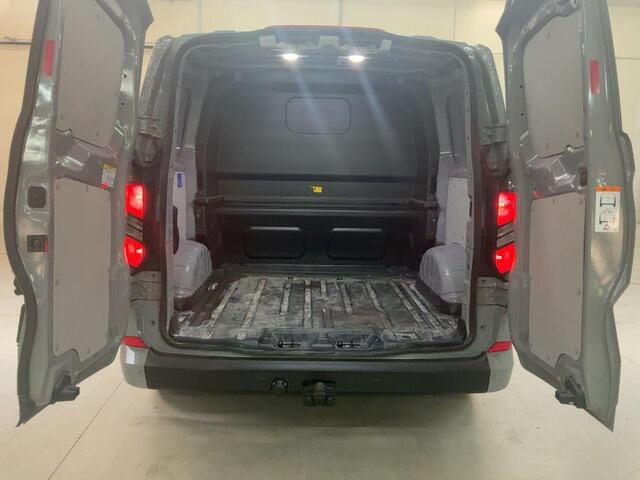 Ford TRANSIT CUSTOM 320 2.5 PHEV L1H1 Limited DC | SCI | 6 persoons | Marge bus BTW Vrij! | Dubbele Cabine | Stoelverwarming |