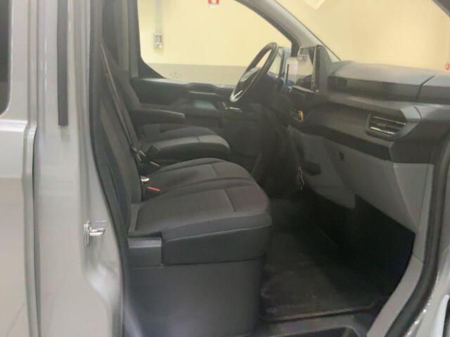 Ford TRANSIT CUSTOM 320 2.5 PHEV L1H1 Limited DC | SCI | 6 persoons | Marge bus BTW Vrij! | Dubbele Cabine | Stoelverwarming |