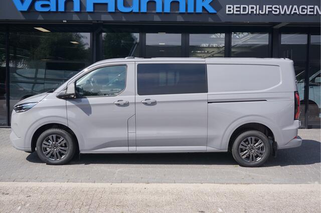 Ford TRANSIT CUSTOM E-Transit 340L Limited DC 71 kWh / 218 PK Navi, Camera, 17" LM, ACC, Matrix LED!! NR. 600