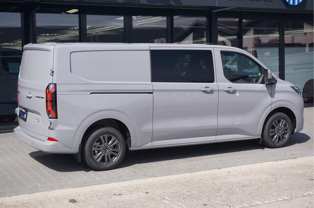 Ford TRANSIT CUSTOM E-Transit 340L Limited DC 71 kWh / 218 PK Navi, Camera, 17" LM, ACC, Matrix LED!! NR. 600