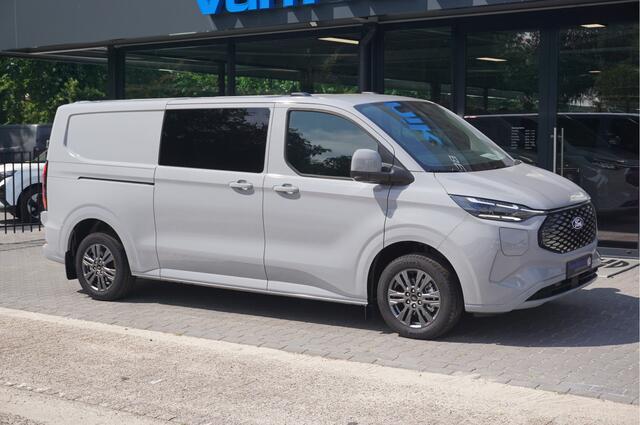 Ford TRANSIT CUSTOM E-Transit 340L Limited DC 71 kWh / 218 PK Navi, Camera, 17" LM, ACC, Matrix LED!! NR. 600