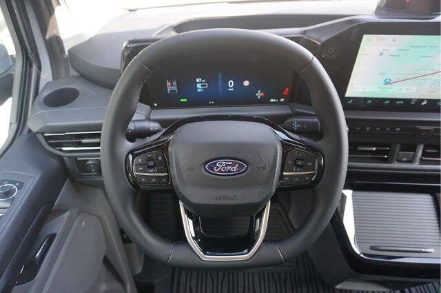 Ford TRANSIT CUSTOM E-Transit 340L Limited DC 71 kWh / 218 PK Navi, Camera, 17" LM, ACC, Matrix LED!! NR. 600