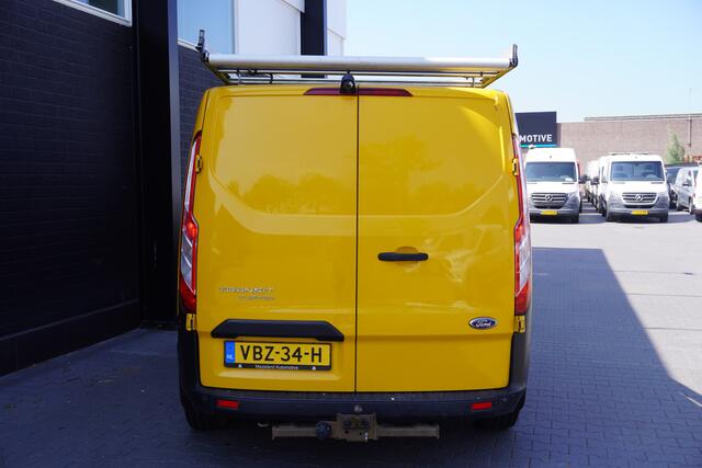 Ford TRANSIT CUSTOM 2.0 TDCI 130PK L2 EURO 6 - Airco - Cruise - PDC - Trekhaak - ¤ 11.950,- Excl.