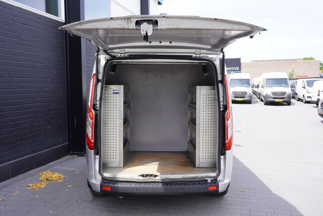 Ford TRANSIT CUSTOM 2.0 TDCI 130PK Automaat EURO 6 - Airco - Cruise - Camera - ¤ 13.950,- Excl.