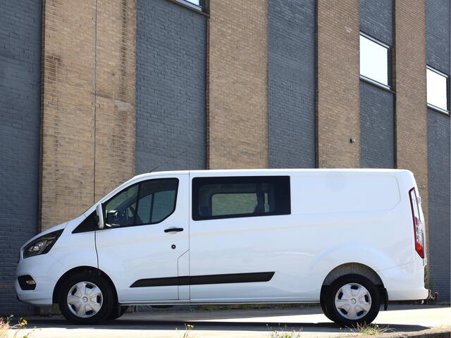 Ford TRANSIT CUSTOM 320 2.0 TDCI L2H1 Trend DC Haak | Camera | Carplay | Navi