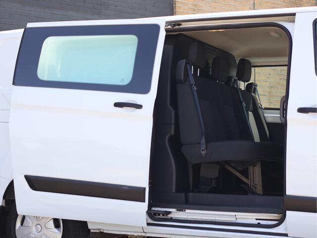 Ford TRANSIT CUSTOM 320 2.0 TDCI L2H1 Trend DC Haak | Camera | Carplay | Navi