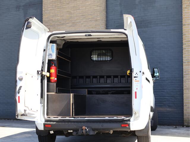 Ford TRANSIT CUSTOM 320 2.0 TDCI L2H1 Trend DC Haak | Camera | Carplay | Navi