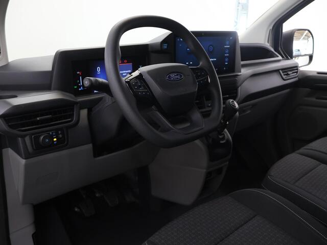 Ford TRANSIT CUSTOM 320 | 2.0 TDCI | L2 H1 | TREND | PARKEERCAMERA | APPLE CARPLAY | ANDROID AUTO | 3-ZITS | CLIMATE CONTROL | VOORRUITVERWARMING | CRUISE CONTROL | METALLIC LAK CHROME BLUE