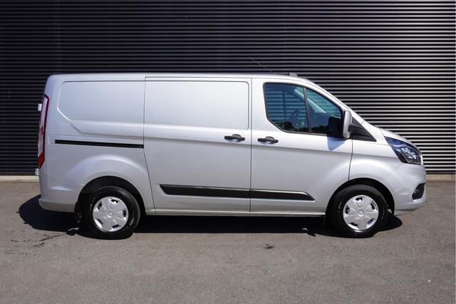 Ford TRANSIT CUSTOM L1H1 Raptor Apple Carplay Camera Trekhaak Parkeersensoren Airco Cruise control