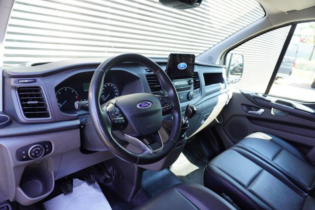 Ford TRANSIT CUSTOM L1H1 Raptor Apple Carplay Camera Trekhaak Parkeersensoren Airco Cruise control