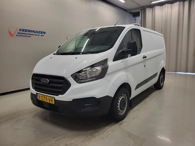 Ford TRANSIT CUSTOM 2.0TDCI 105pk Euro 6!