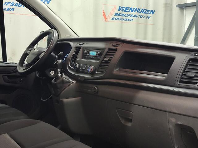 Ford TRANSIT CUSTOM 2.0TDCI 105pk Euro 6!