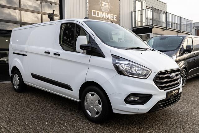 Ford TRANSIT CUSTOM 300 2.0 TDCI L2H1 Trend AC I Cr.Contr I Trekhaak I Stoelverw I Verw.voorruit