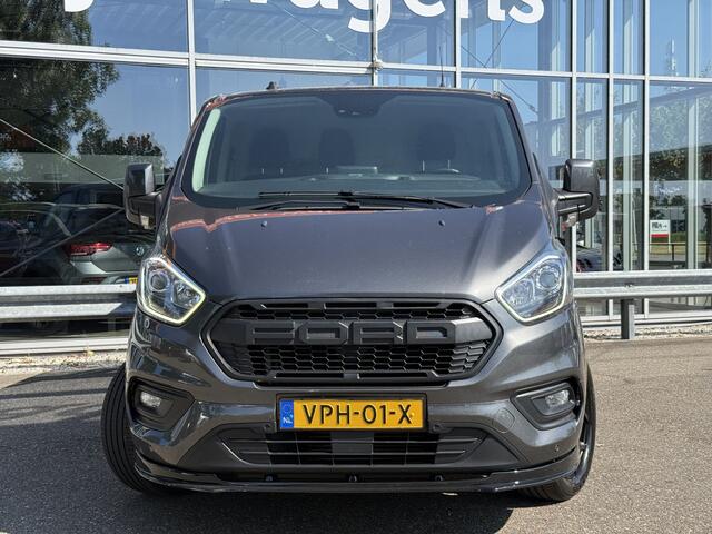 Ford TRANSIT CUSTOM 300 2.0 TDCI L2H1 Raptor | ZB-Edition | 2X Schuifd. | Carplay | Stoelverw. | Camera