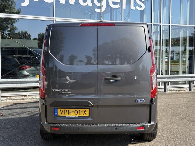 Ford TRANSIT CUSTOM 300 2.0 TDCI L2H1 Raptor | ZB-Edition | 2X Schuifd. | Carplay | Stoelverw. | Camera