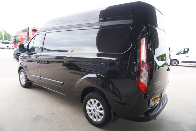 Ford TRANSIT CUSTOM 300L 2.0 TDCI 130PK L2H2 Trend nr. V170 | Airco | Cruise | Ideaal voor Camperombouw