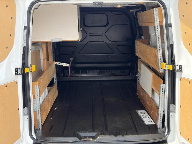 Ford TRANSIT CUSTOM 300 2.0 TDCI L2H1*A/C*CRUISE*3-P*CAM*HAAK*TEL*