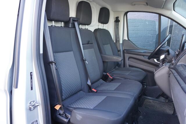 Ford TRANSIT CUSTOM 2.0 TDCI 130PK Automaat EURO 6 - Airco - Cruise - Camera - ¤15.900,- Excl.