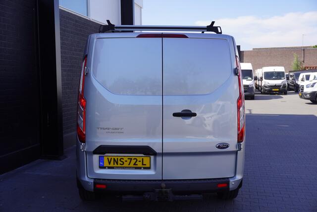 Ford TRANSIT CUSTOM 2.0 TDCI 130PK Automaat EURO 6 - Airco - Cruise - Camera - ¤15.900,- Excl.