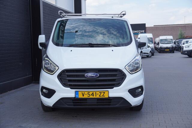 Ford TRANSIT CUSTOM 2.0 TDCI - EURO 6 - Airco - Cruise - Imperiaal - ¤13.950,- Excl.