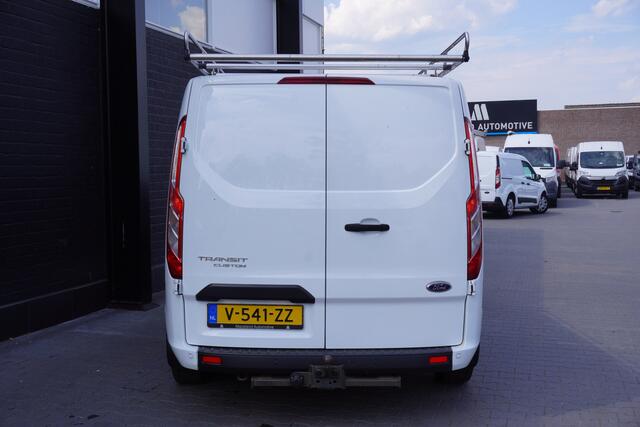 Ford TRANSIT CUSTOM 2.0 TDCI - EURO 6 - Airco - Cruise - Imperiaal - ¤13.950,- Excl.