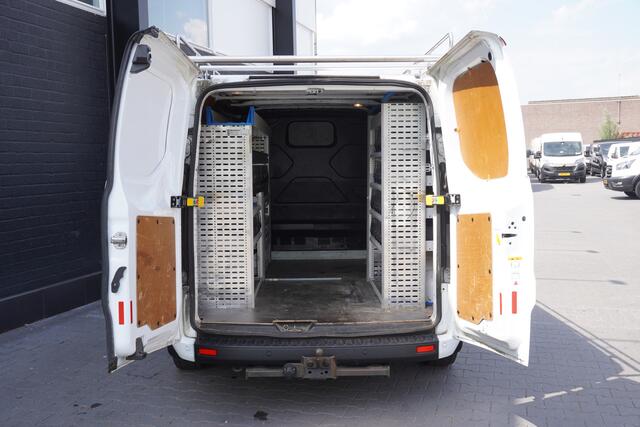 Ford TRANSIT CUSTOM 2.0 TDCI - EURO 6 - Airco - Cruise - Imperiaal - ¤13.950,- Excl.