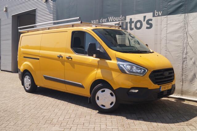 Ford TRANSIT CUSTOM 320 2.0 TDCI L2-H1 Trend -AIRCO-PDC-TREKHAAK-