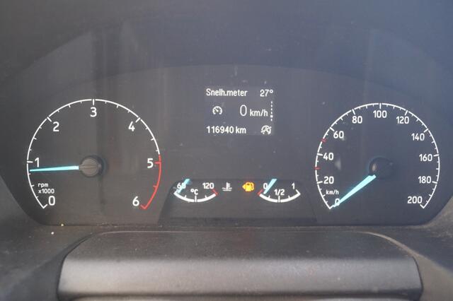 Ford TRANSIT CUSTOM 320 2.0 TDCI L2-H1 Trend -AIRCO-PDC-TREKHAAK-