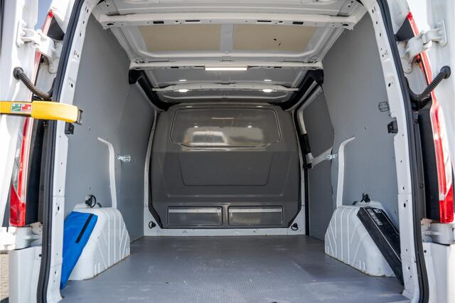 Ford TRANSIT CUSTOM 2.0 EcoBlue L1H1 | 3-Zits | Automaat | LED | 1e Eigenaar | Cruise | Camera | PDC | Airco