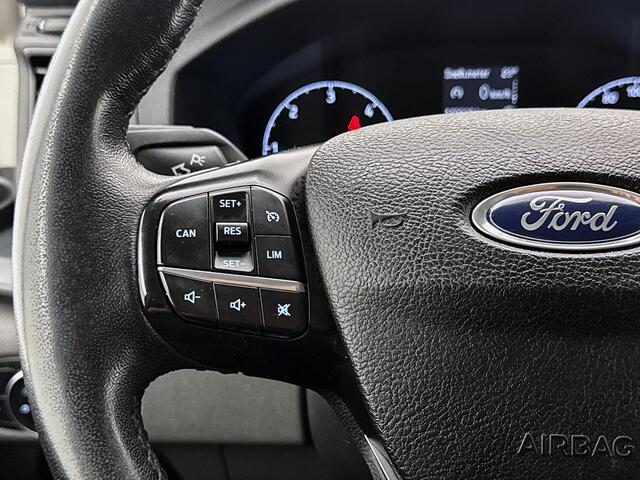 Ford TRANSIT CUSTOM 280 2.0 TDCI L1H1 170pk Schuifdeur L+R Navigatie Camera Trekhaak Stoelverwarming