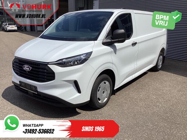 Ford TRANSIT CUSTOM 2.0 TDCI L2 Trend LED/ Carplay/ Camera/ Climate/ PDC/ Cruise