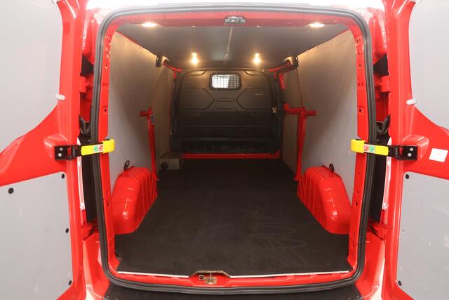 Ford TRANSIT CUSTOM 2.0 TDCI L2H1 | Automaat | Airco | Cruise | 3 Zits | Parkeersens. | Carplay
