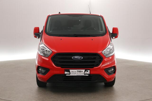 Ford TRANSIT CUSTOM 2.0 TDCI L2H1 | Automaat | Airco | Cruise | 3 Zits | Parkeersens. | Carplay
