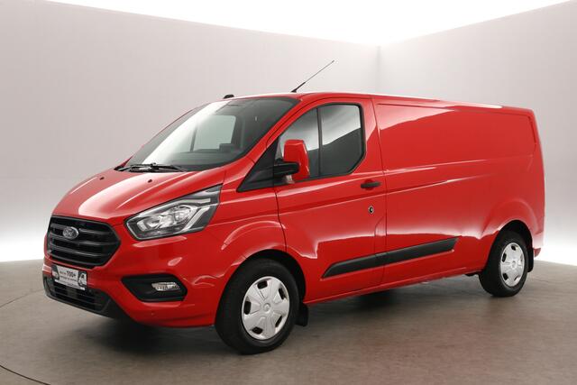 Ford TRANSIT CUSTOM 2.0 TDCI L2H1 | Automaat | Airco | Cruise | 3 Zits | Parkeersens. | Carplay