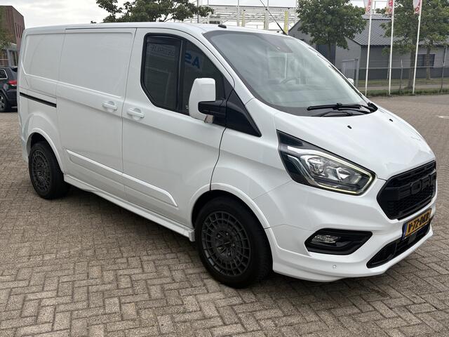 Ford TRANSIT CUSTOM 310 2.0 170Pk TDCI L1H1 Sport / Cruise / Navi / Trekhaak / Apk t/m 10-11-2026