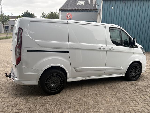 Ford TRANSIT CUSTOM 310 2.0 170Pk TDCI L1H1 Sport / Cruise / Navi / Trekhaak / Apk t/m 10-11-2026