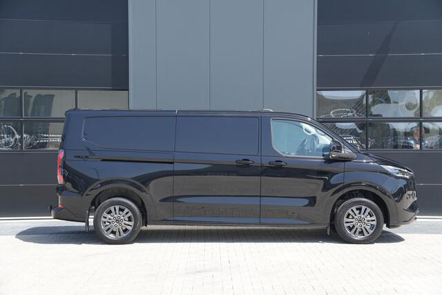 Ford TRANSIT CUSTOM E-Transit 340 L2H1 Limited 71 kWh 218pk - AGR Bestuurdersstoel - Trekhaak - ACC - B&O - Navi - Stoel/Stuurverwarming - 360 Camera - Blindspot - Rijklaar