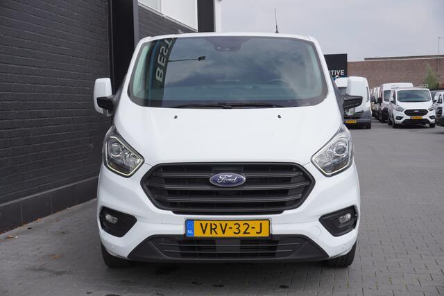 Ford TRANSIT CUSTOM 2.0 TDCI EURO 6 - Airco - Cruise - Camera - ¤16.900,- Excl.