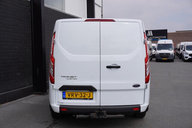Ford TRANSIT CUSTOM 2.0 TDCI EURO 6 - Airco - Cruise - Camera - ¤16.900,- Excl.