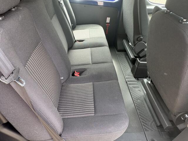 Ford TRANSIT CUSTOM 310 2.0 131Pk TDCI L2H1 Trend DC / Cruise / Airco / Trekhaak