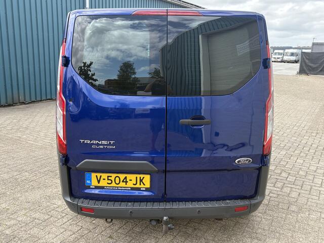 Ford TRANSIT CUSTOM 310 2.0 131Pk TDCI L2H1 Trend DC / Cruise / Airco / Trekhaak