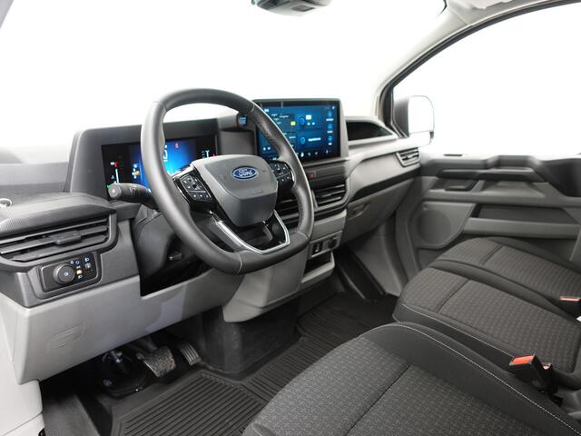 Ford TRANSIT CUSTOM 300 2.0 TDCI L2H1 Trend Nieuw Model Automaat Airco Navigatie Cruise Control Trekhaak