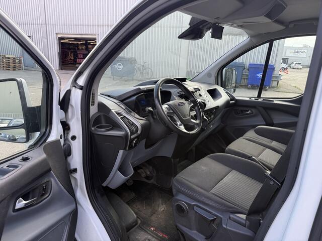 Ford TRANSIT CUSTOM 290 2.0 TDCI L2H1 Ambiente