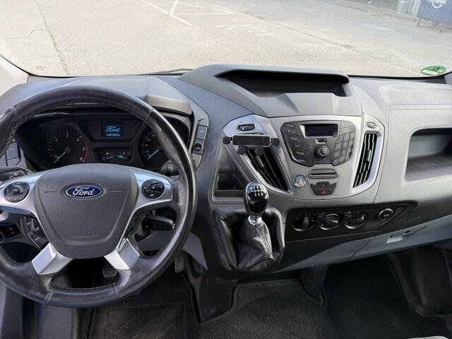 Ford TRANSIT CUSTOM 290 2.0 TDCI L2H1 Ambiente