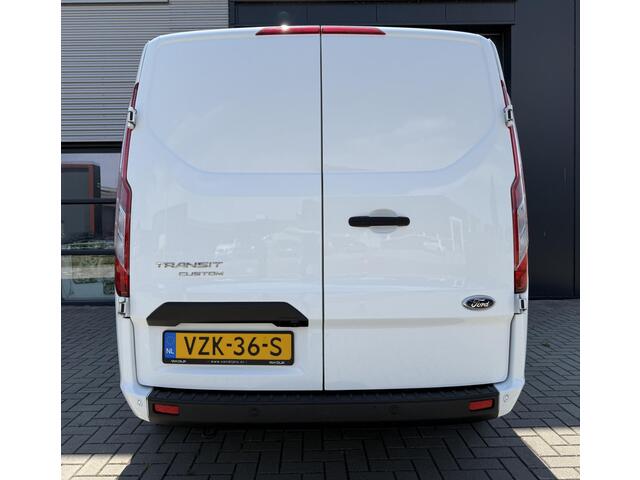 Ford TRANSIT CUSTOM 280 2.0 TDCI L1H1 Trend ?3-persoons ?Navigatie ?Camera ?Airco ?Cruise ?Apple CarPlay Android Auto ?Parkeersensoren ?Trekhaak