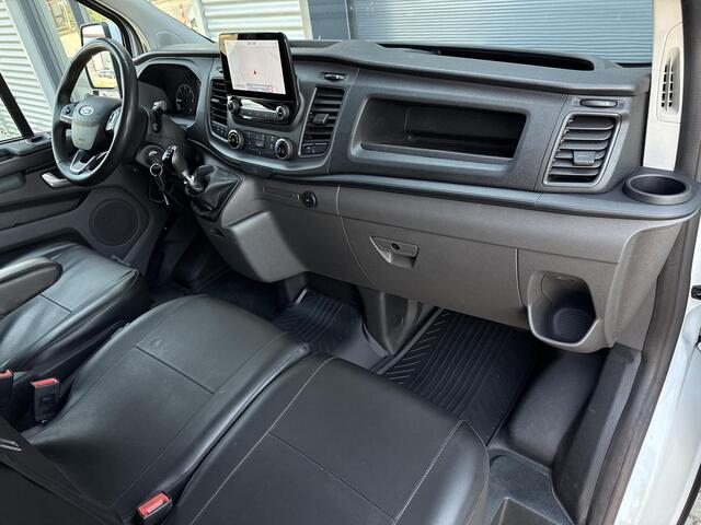 Ford TRANSIT CUSTOM 280 2.0 TDCI L1H1 Trend ?3-persoons ?Navigatie ?Camera ?Airco ?Cruise ?Apple CarPlay Android Auto ?Parkeersensoren ?Trekhaak
