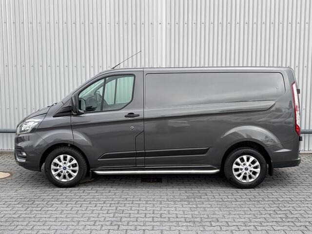 Ford TRANSIT CUSTOM 320 2.0 TDCI L1H1*HAAK*CAM*NAVI*LEDER*AUTOMAAT*